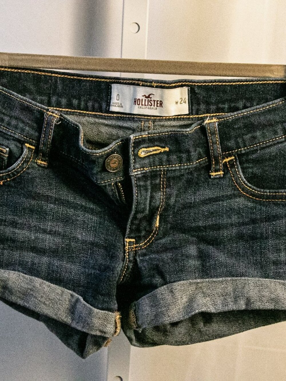 Hollister Denim Shorts